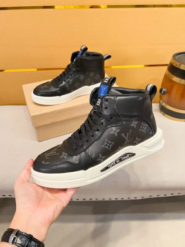 louis vuitton high tops chaussures pour homme s_12577362